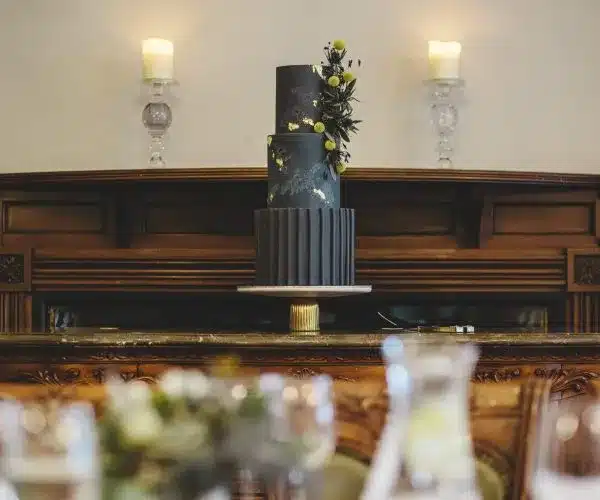 wedding cake