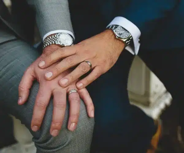 couple ring